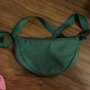 Uniqlo Green Women's Bag